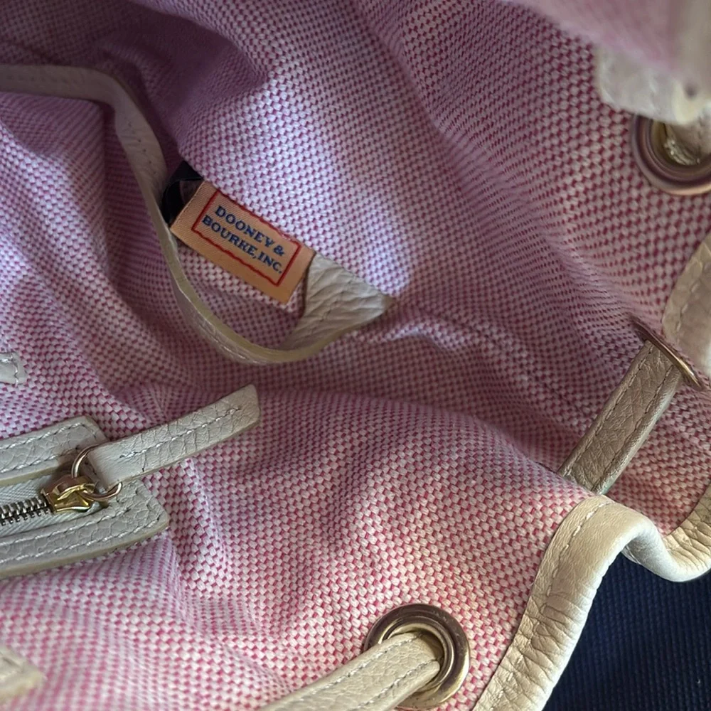 DOONEY & BOURKE 2011 bag w/dust bag and original registration… - Picture 8 of 11